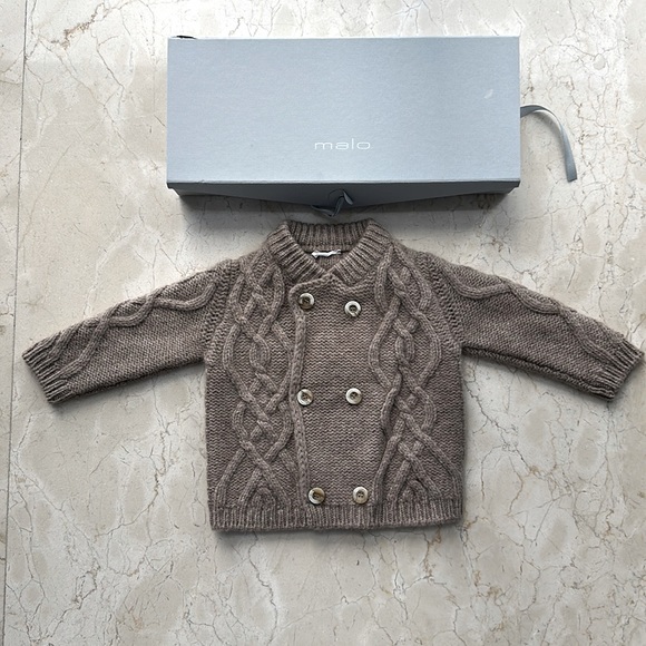 Malo Other - Baby Malo jacket 0-3 months.